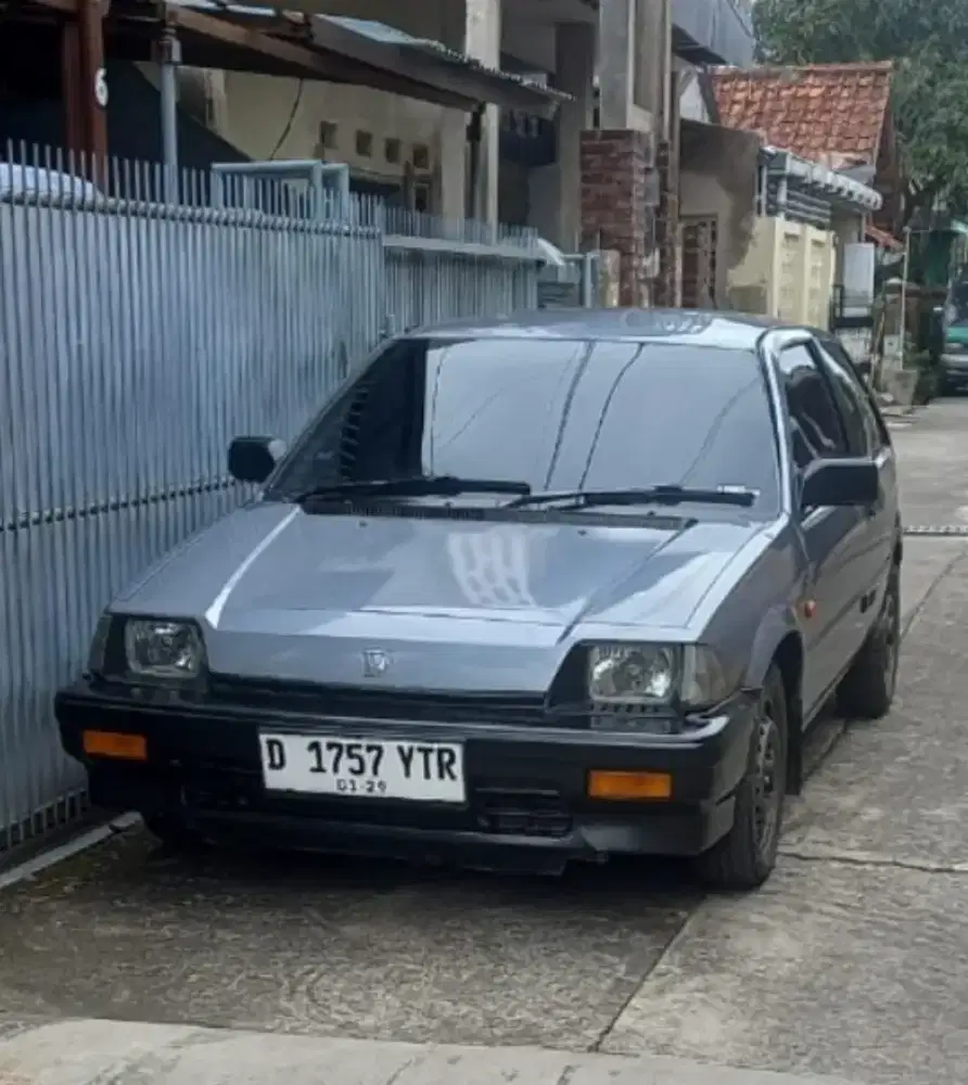 jual civic SB3 tahun 84