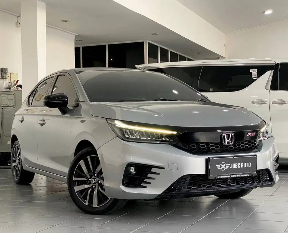 HONDA CITY 1.5 RS CVT Hatchback 2022