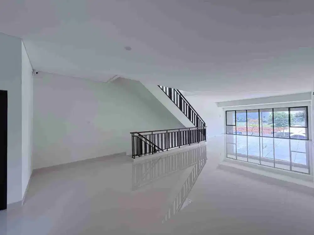 Dijual Ruko 3 Lantai Hampton Studio Loft Gading Serpong Tangerang