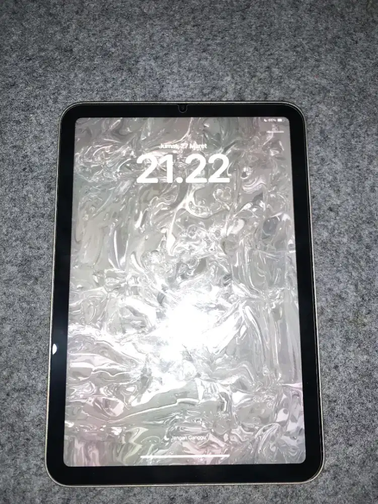 iPad Mini 6 64GB Inter Super Mulus