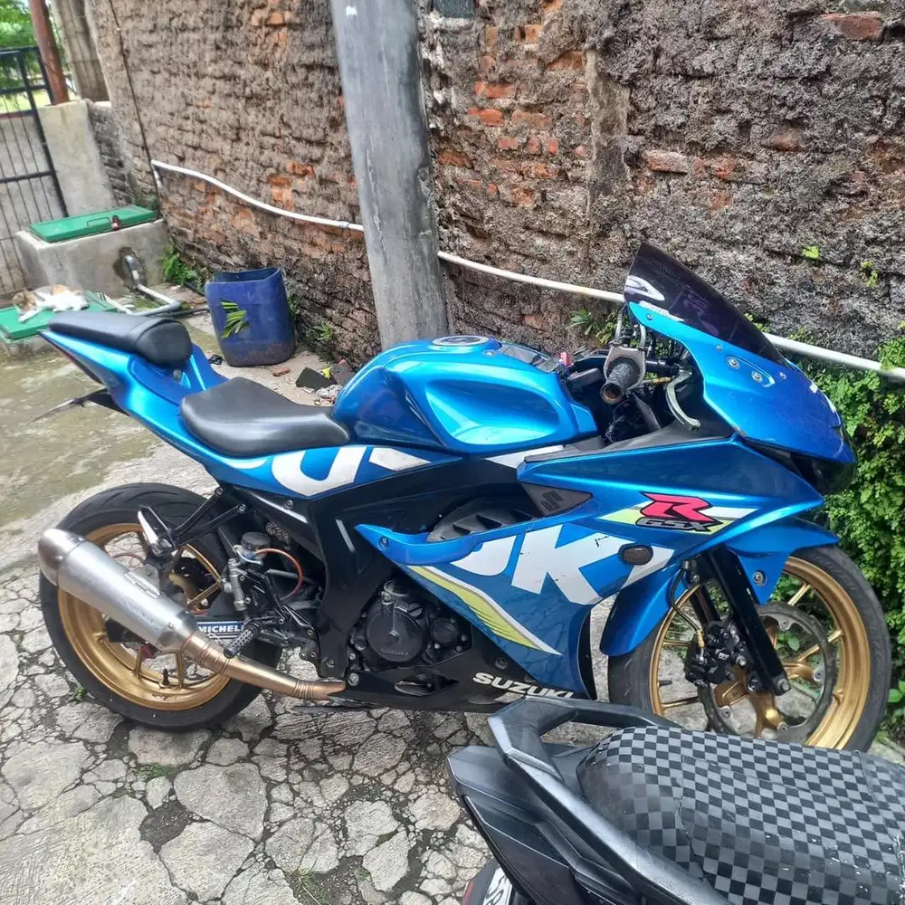 Gsx plat f bogor