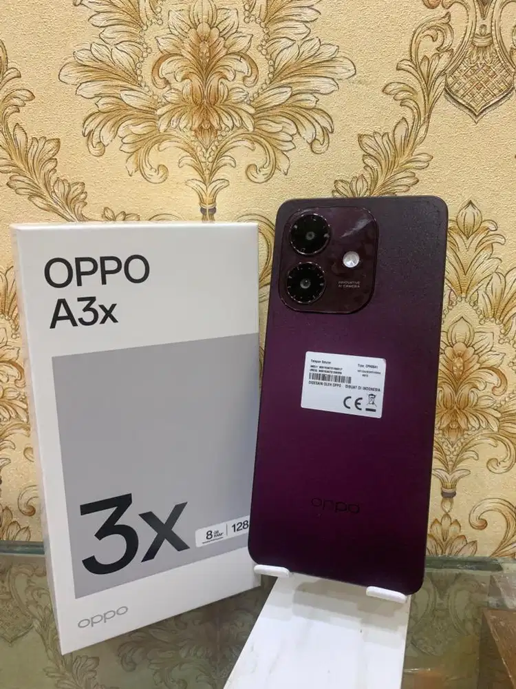 Second Like New Oppo A3x 4/128
