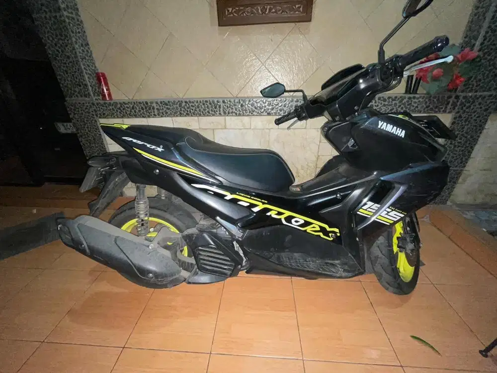 YAMAHA AEROX 2022