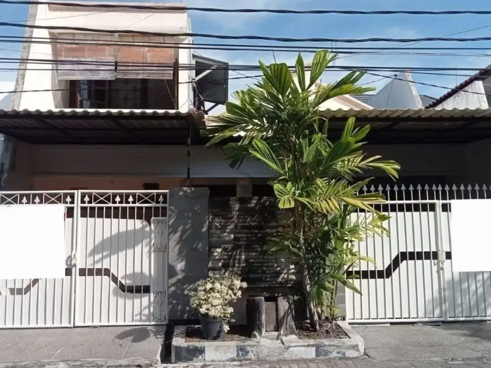 Rumah Wisma Permai STRATEGIS, PLN 3500