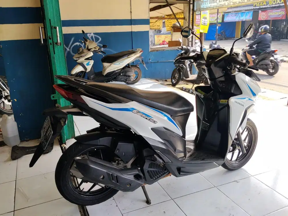 #sell Honda Vario 125 led 2019