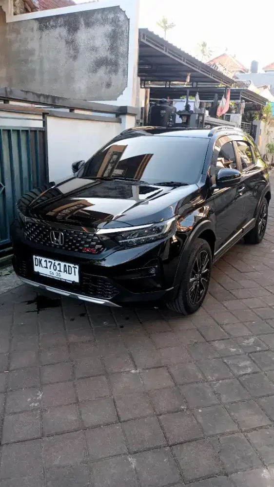 WRV RS 2025 km6rb tangan pertama