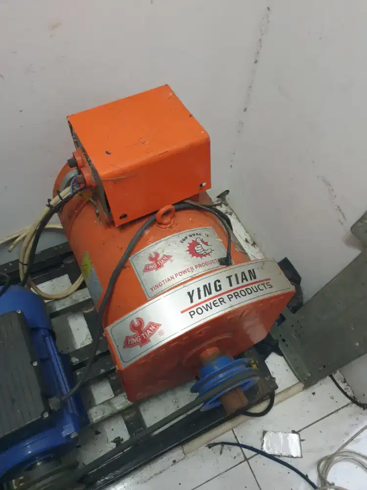 Dinamo generator 10kva