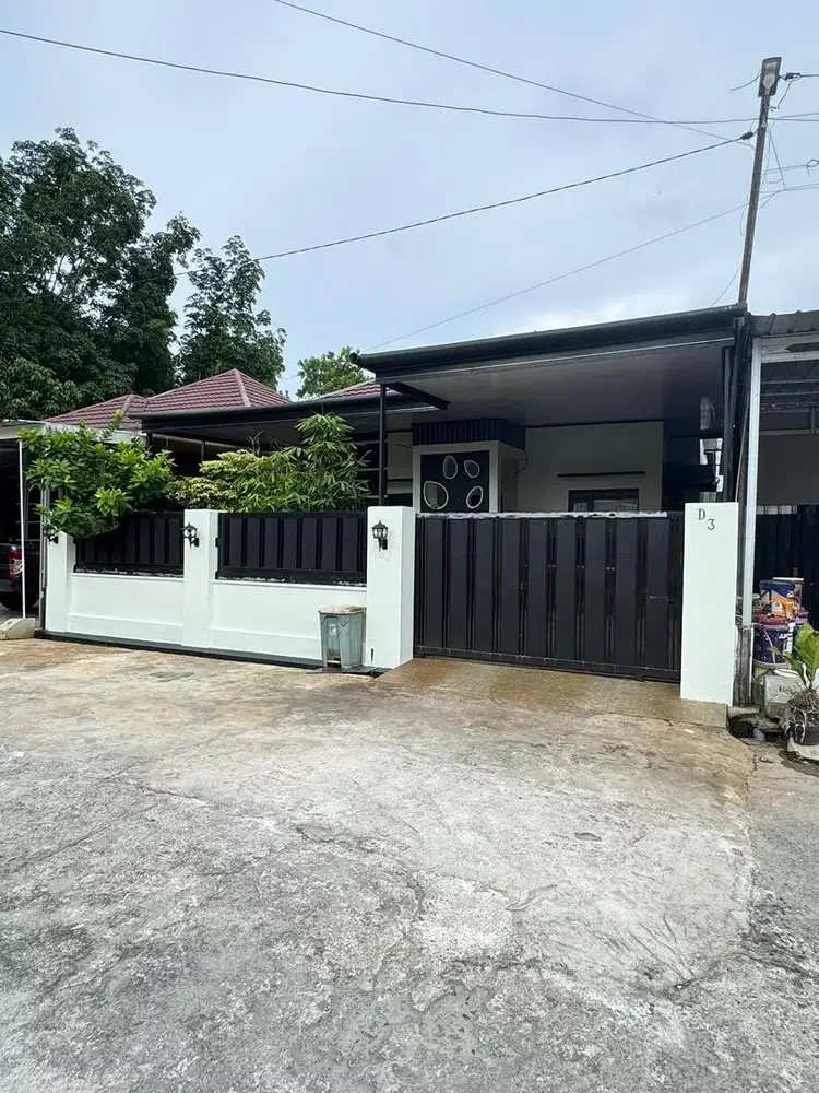 Di Jual Cepat Rumah Tinggal