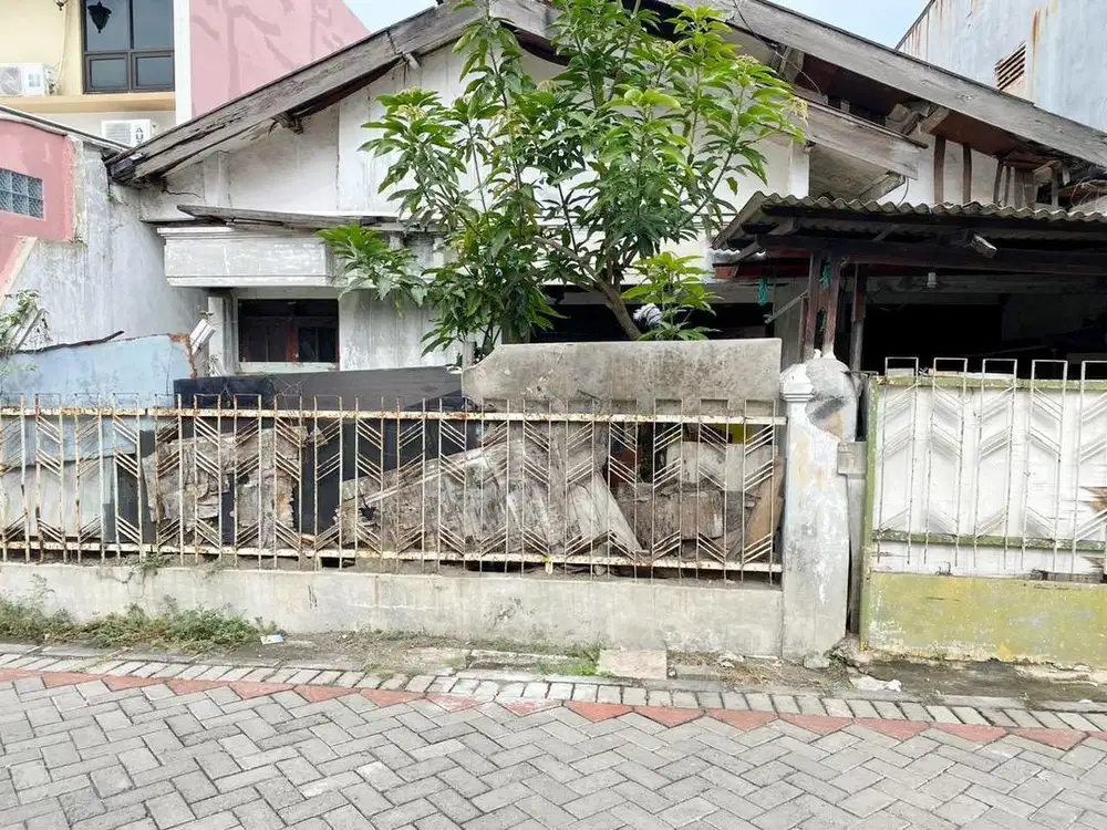 Rmh (10x22) SHM di Pandugo Rungkut