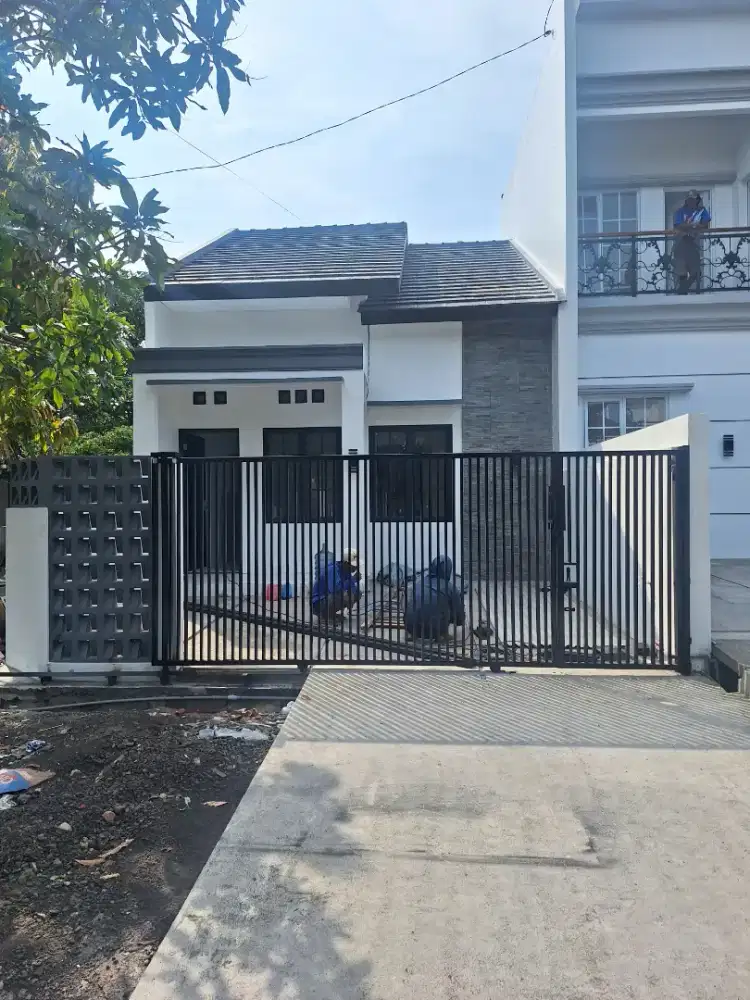 DI JUAL RUMAH SIAP HUNI DI PERUM BPD 3