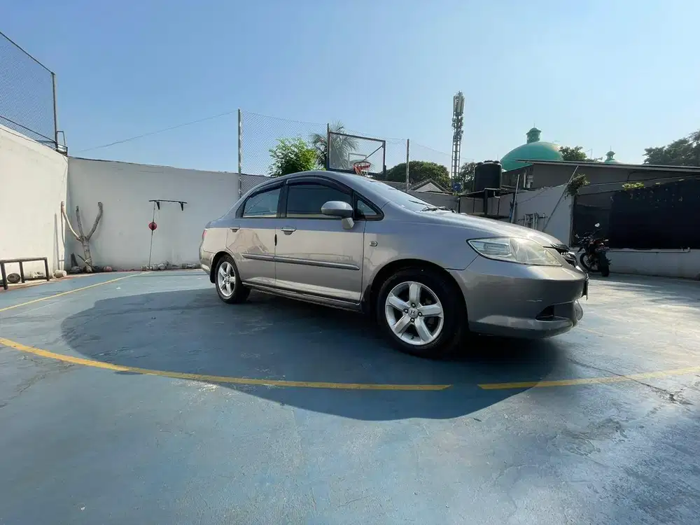 Honda City 2007 Bensin