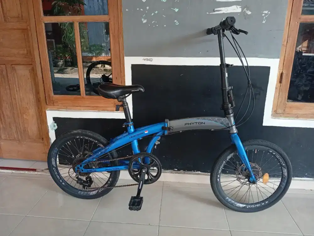 Seli phyton Oddysey uk 20