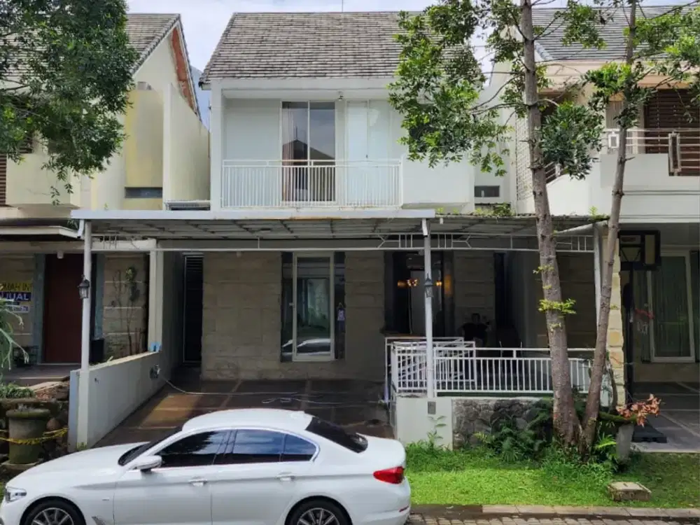 TERMURAH Rumah Modern Perum Riverside Cluster Favorit Dkt Hotel Arris