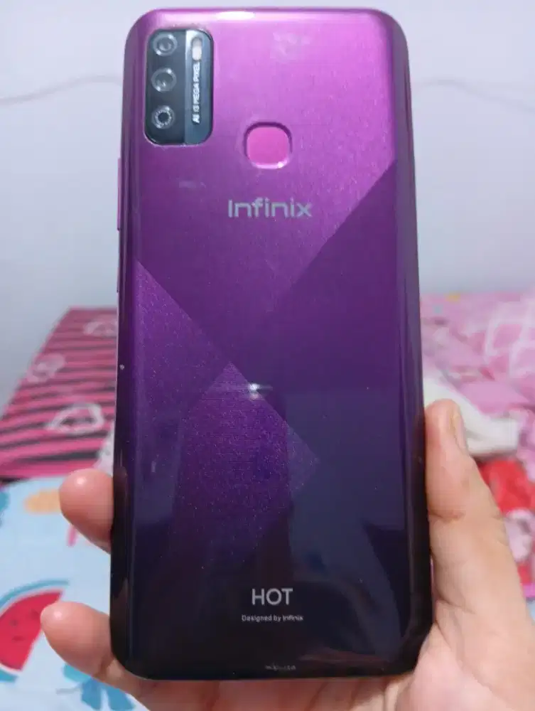 Jual cepat infinix hot play 9