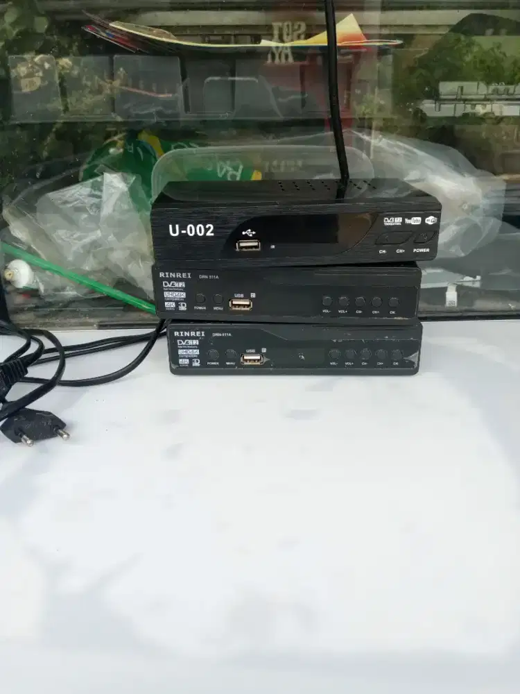 Set Top Box (STB) Tv digital