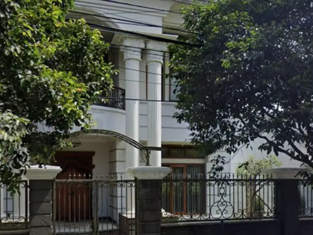 Rumah Luxury Kavling 840m² di Cluster Batununggal - Lebar Muka 28m (13 M Nego)