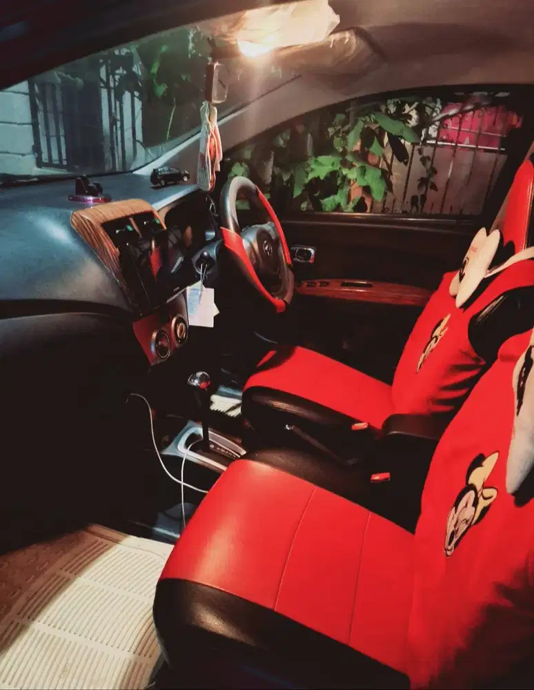 Mobil Ayla X Elegant Matic