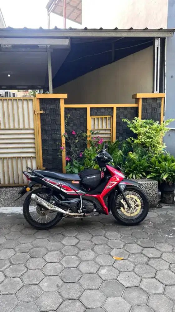 Honda Supra X 125cc Tahun 2025 Full Spek