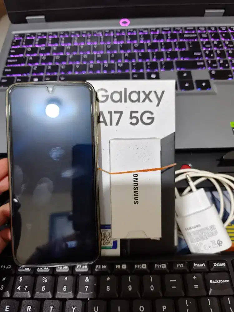 Samsung A17 5G 8/256