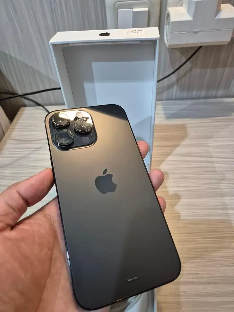 IPHONE 14 PROMAX 256 GB resmi