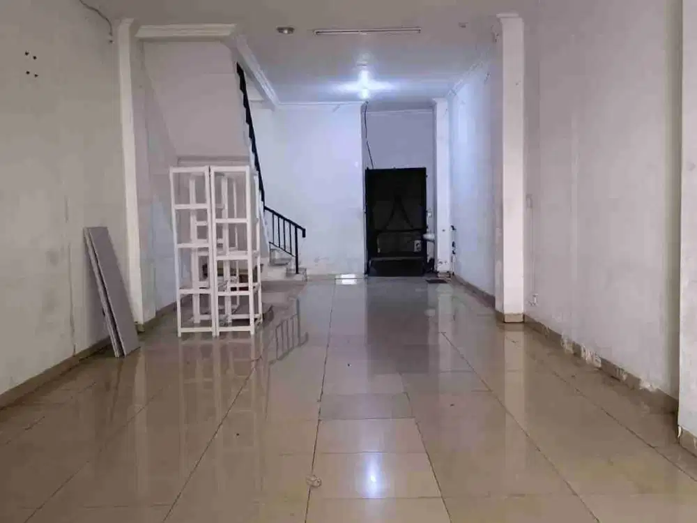 RUKO MURAH GREEN LAKE CITY