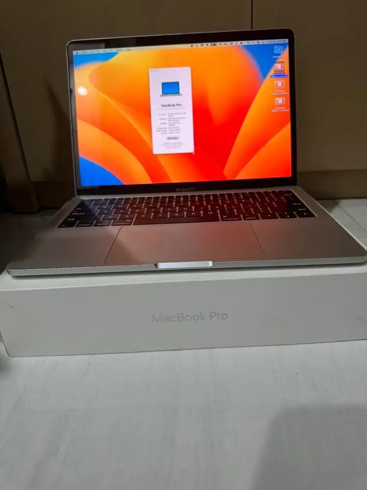 macbook pro 2017 touchbar