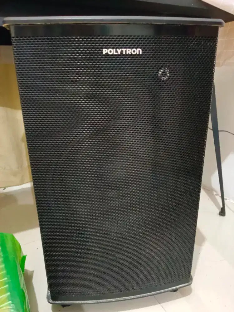 Murah Polytron Speaker Aktif Bluetooth Pas Pro 12F6