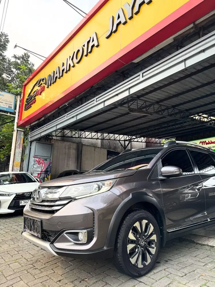 HONDA NEW BRV E PRESTIGE CVT 2020(FACELIFT)KM40RB/ANTIK/RECORD/DP10JT!