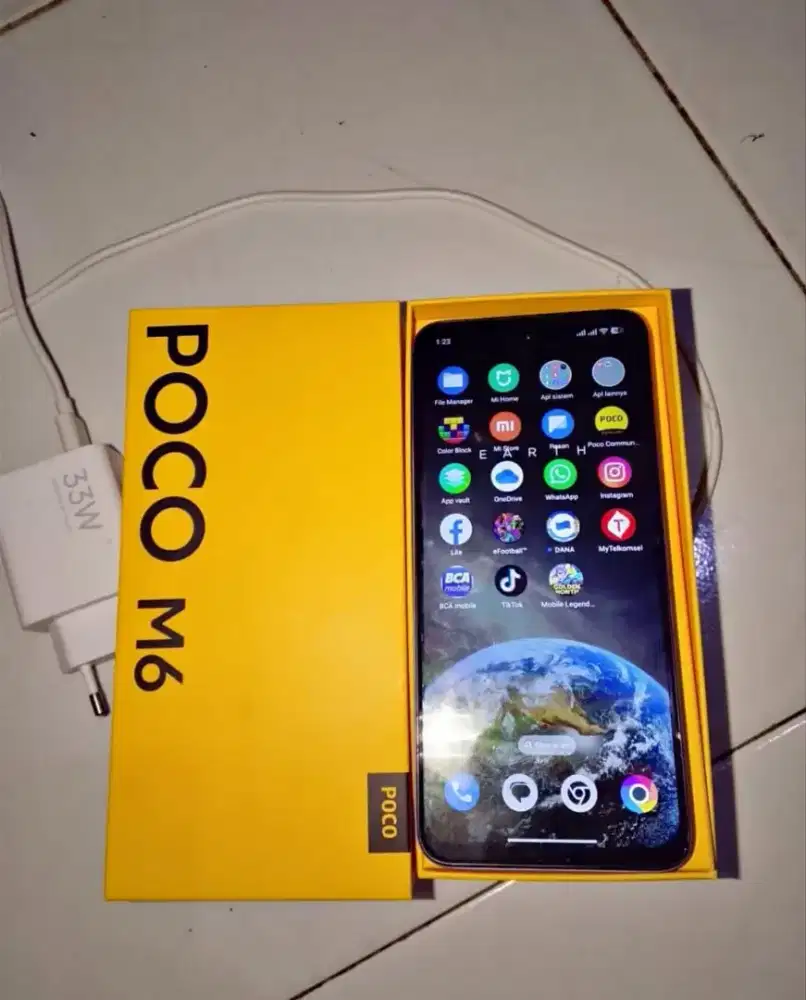 Xiaomi Poco M6 8/256