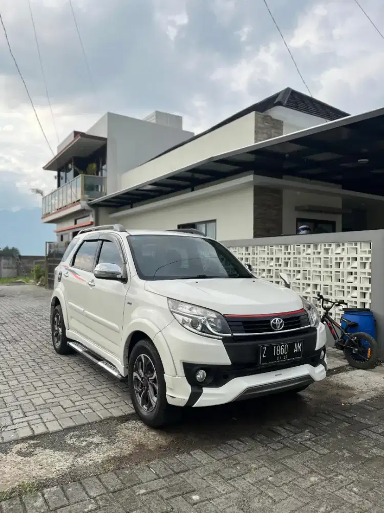 Rush trd metik1.5