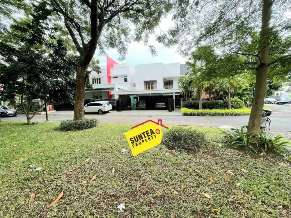 Rumah Luas ada Swimming Pool area Bintaro Sektor 6