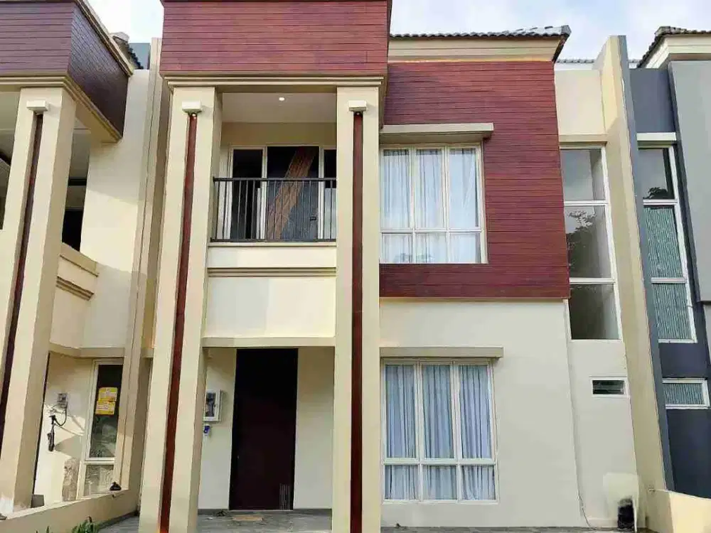 Rumah mewah dijual Full Prabot di Tanjung Bunga Makassar