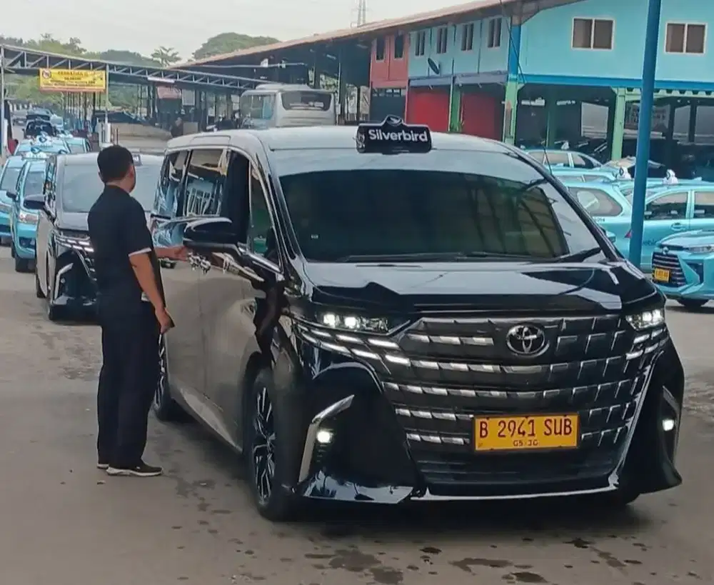 LOWONGAN SOPIR TAKSI ONLINE