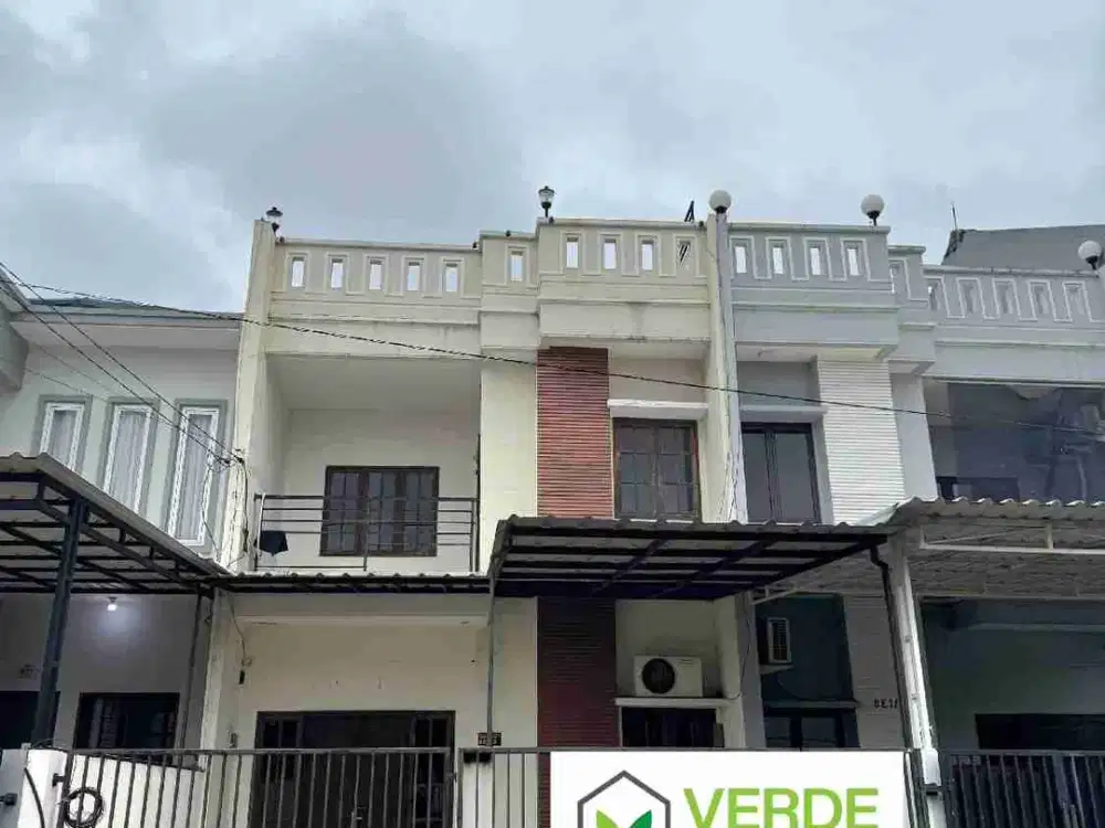 Dijual Rumah di Sektor 1E Gading Serpong