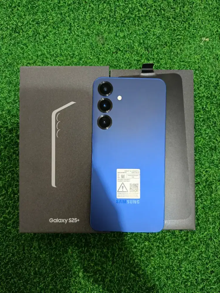 Samsung S25+ 12/256gb