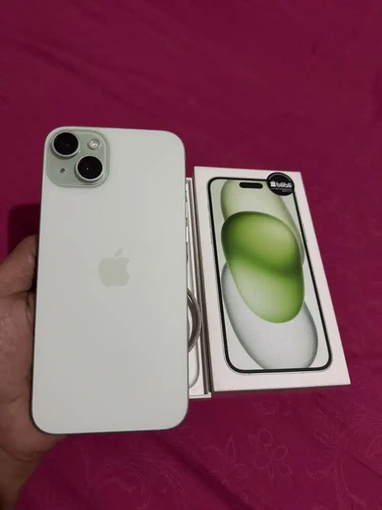 Iphone 15 plus 128gb