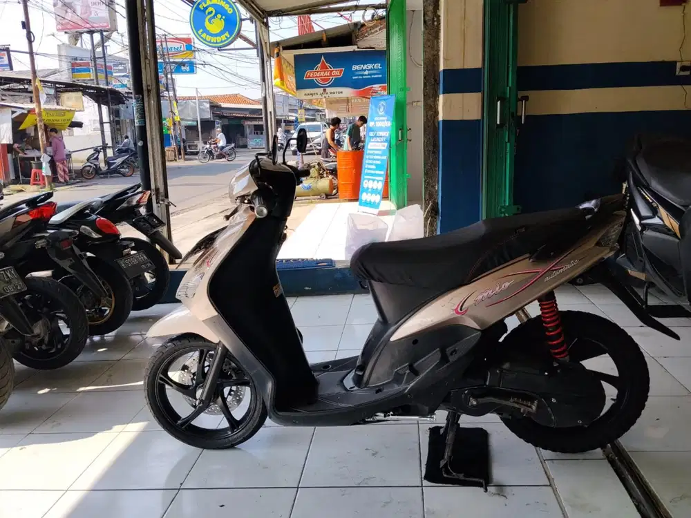 #sell Yamaha Mio sporty 5tl 2005 non step