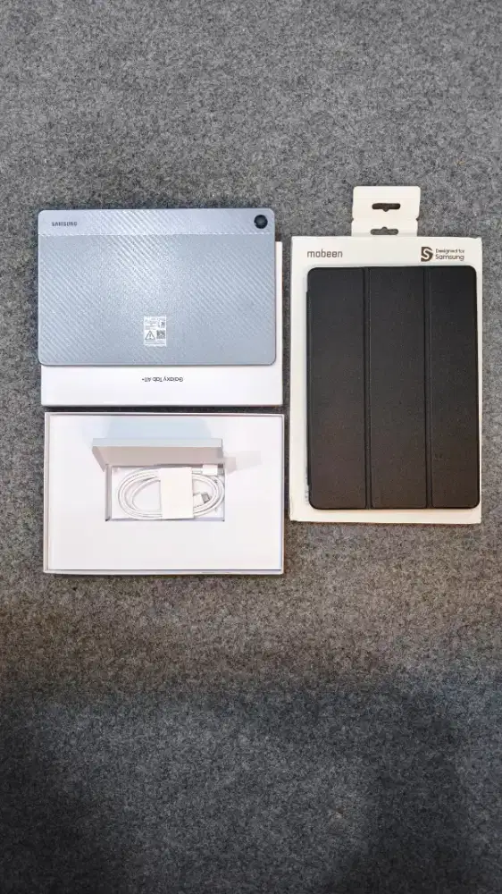 Samsung Galaxy Tab A11+ 6/128GB Wi-Fi Fullset Original