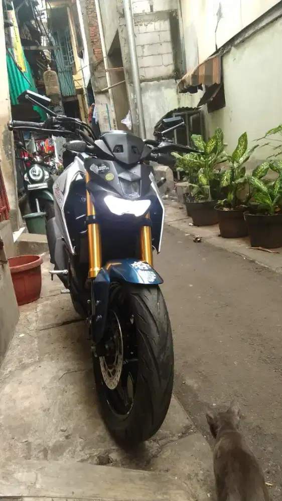 JUAL CEPAT YAMAHA XABRE 150