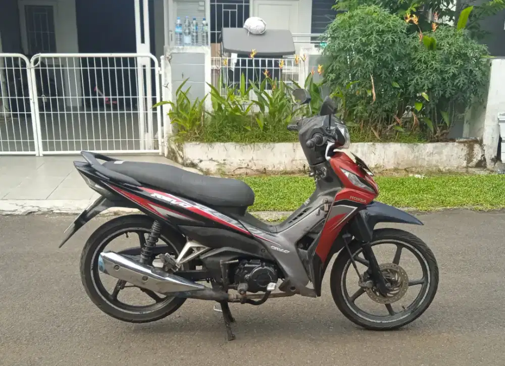 revo x fi sangat terawat baik