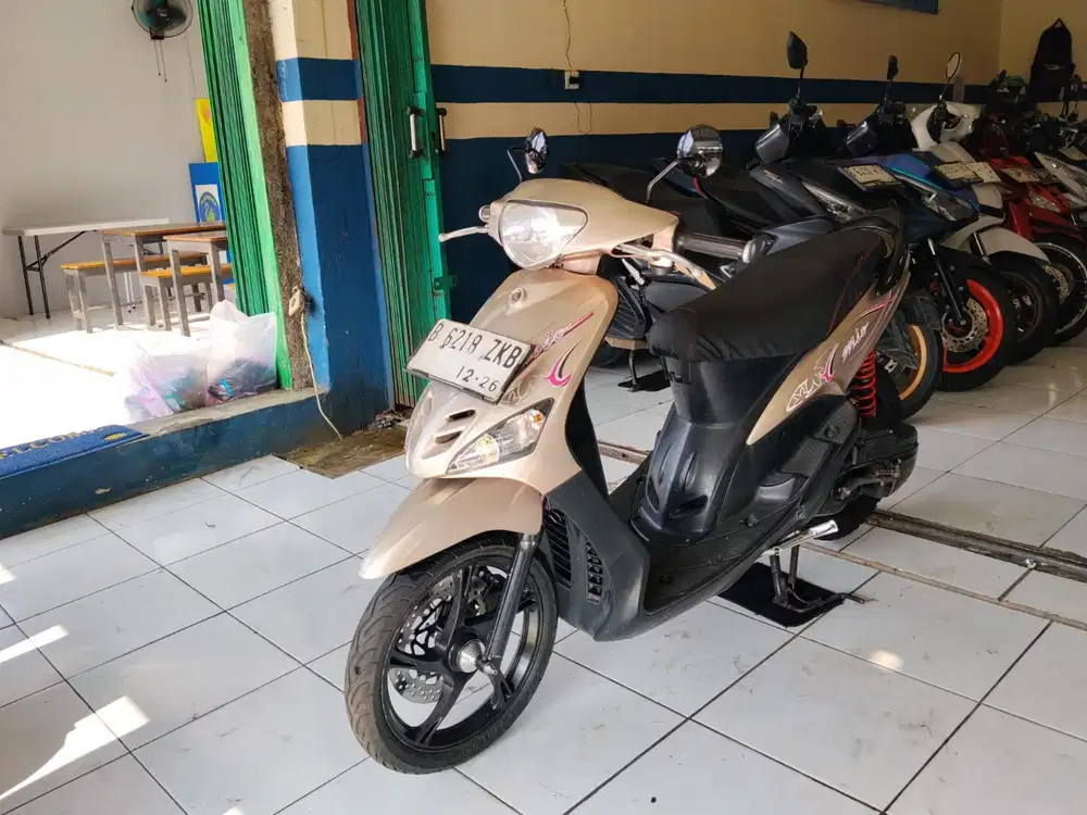 #sell Yamaha Mio sporty 5tl 2005 non step
