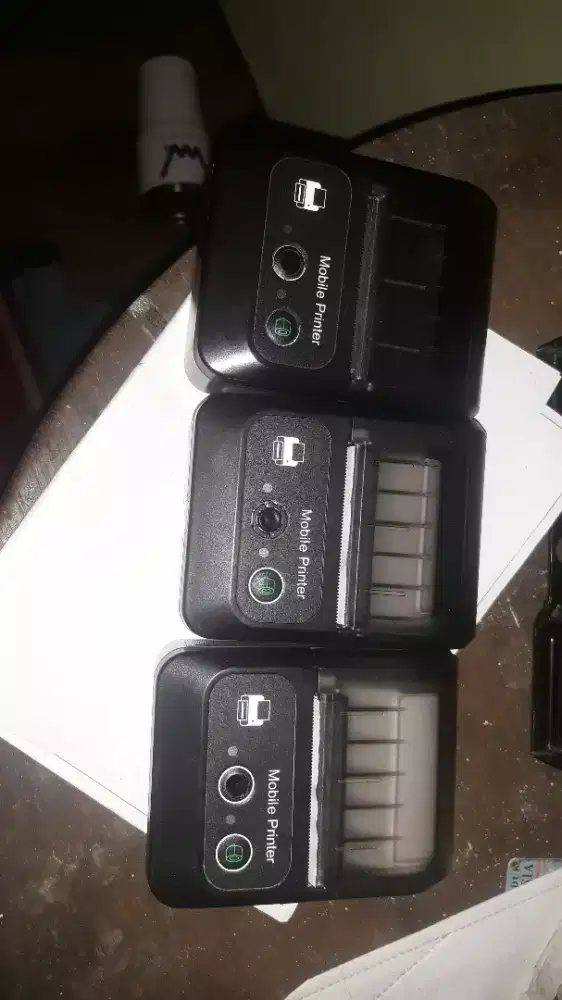 printer bloetoooth mini x583 v2