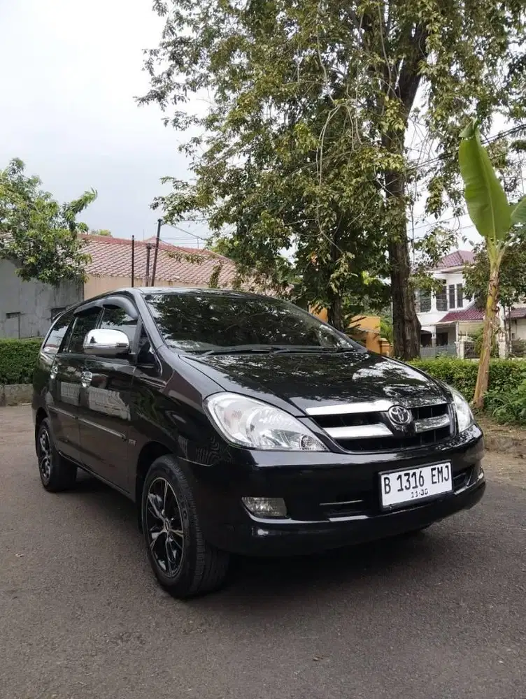 KIJANG INNOVA 2.0 V MANUAL 2004