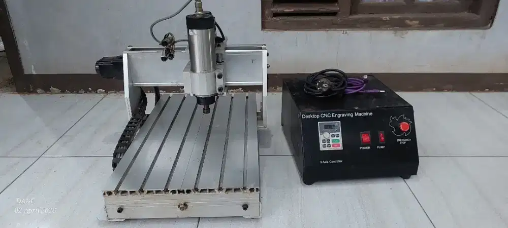 CNC router 3040