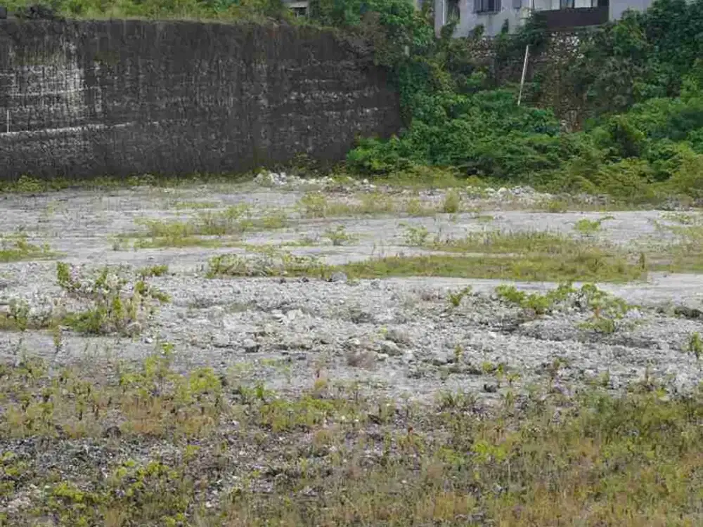 dijual tanah 75 are IDR 550 juta per are Kawasan Melasti beach Ungasan Kuta Selatan Badung Bali