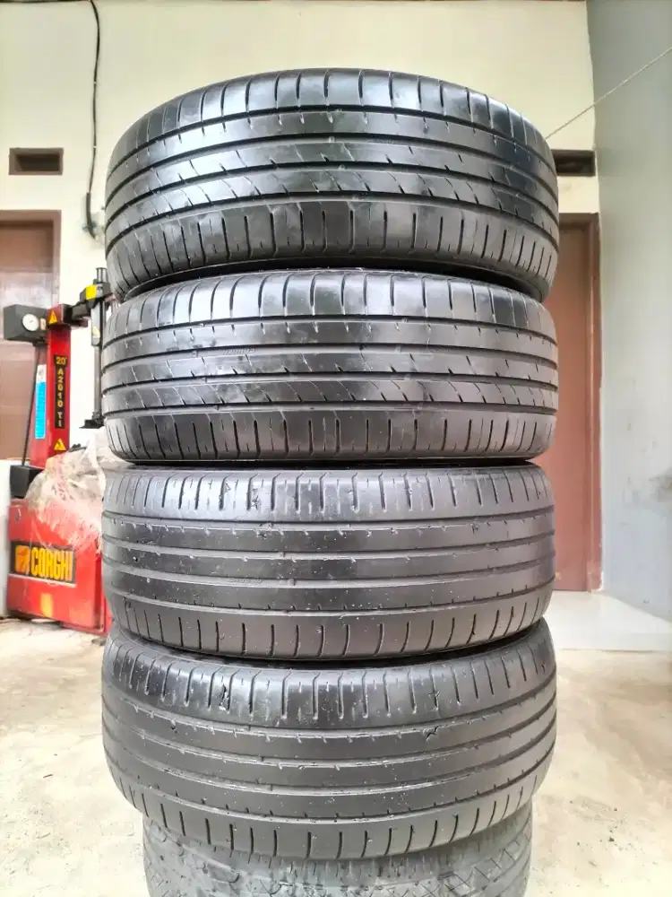 BAN 235/60 R18 KUMHO CRUGEN HP91