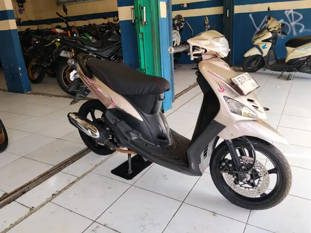 #sell Yamaha Mio sporty 5tl 2005 non step