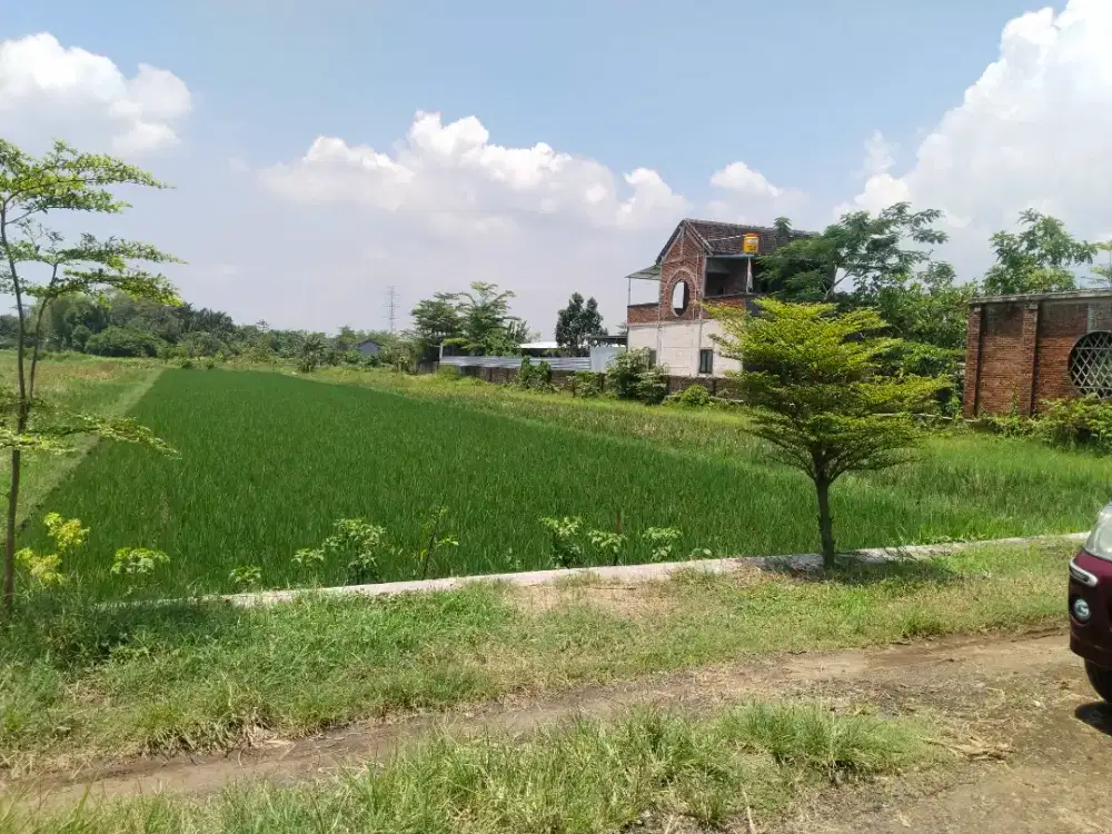 gaskannn dijual cepat 2 SHM