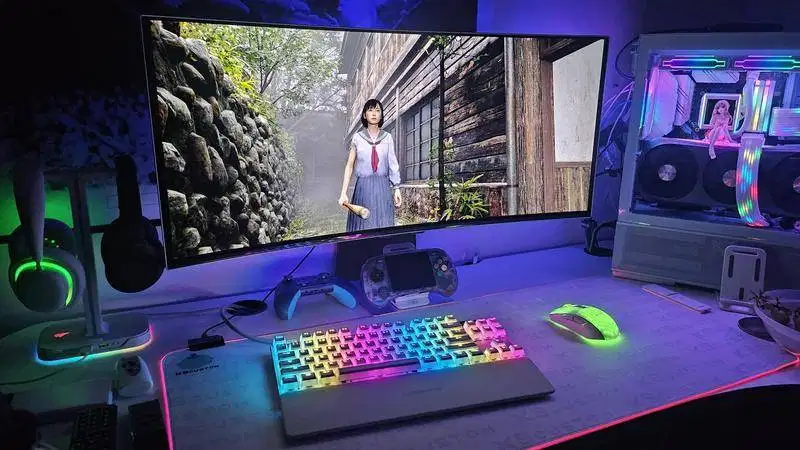 Kredit PC Gaming Fullset Murmer Bergaransi Tanpa DP Tanpa Survey