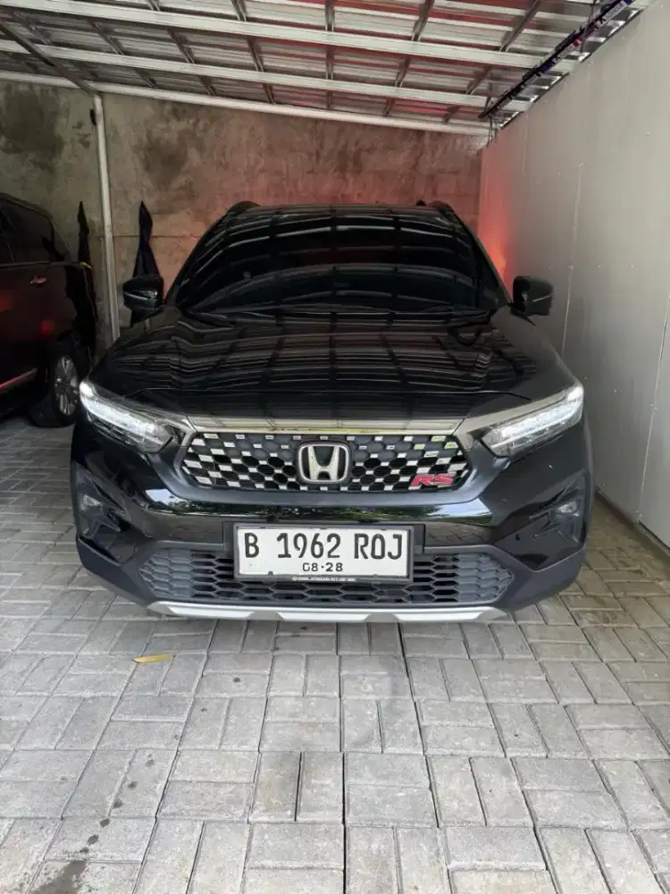 Dijual Honda WRV RS CVT 2023